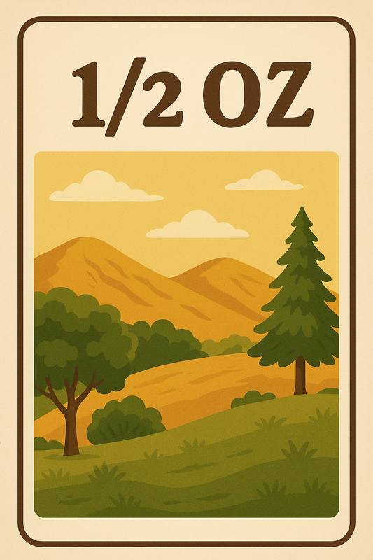 Half Oz